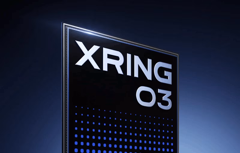 Procesor Xiaomi Xring O3