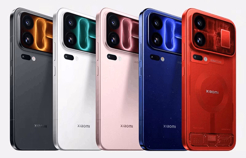 Smartphone-uri Xiaomi 18 Pro și 18 Pro Max