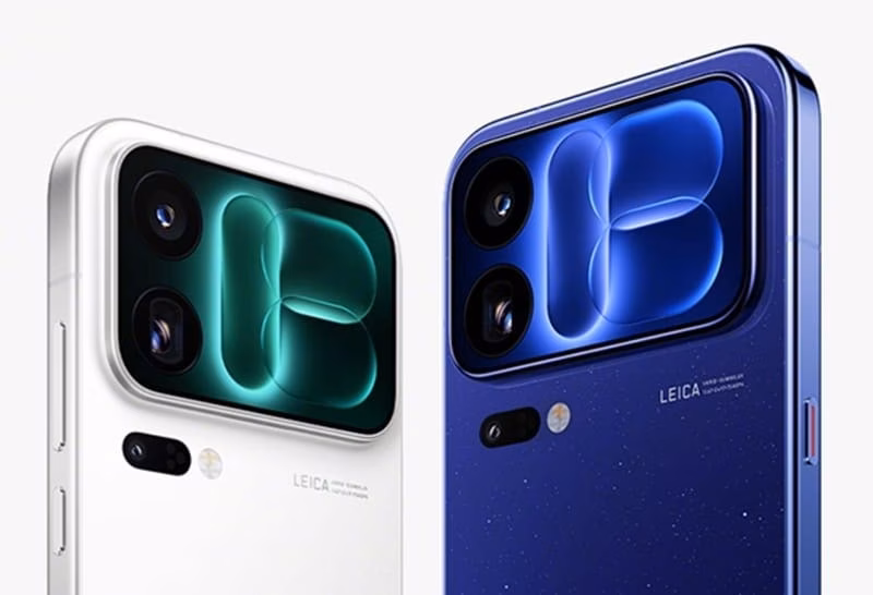 Procesor Snapdragon și baterie Xiaomi 18 Pro