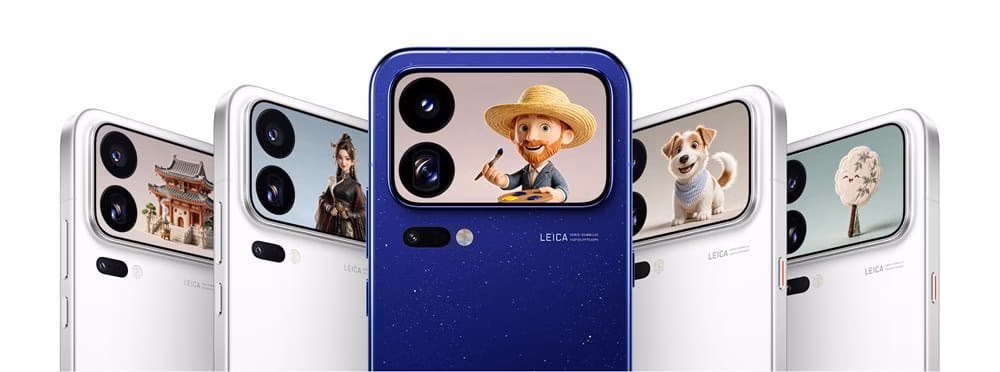 Camerele Leica de pe Xiaomi 18 Pro