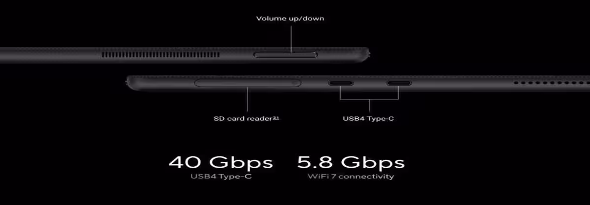 Porturi și carcasă subțire ASUS ProArt PZ14