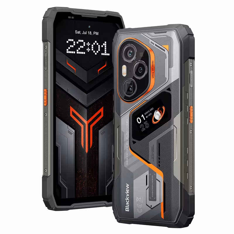 Smartphone robust Blackview Xplore 6