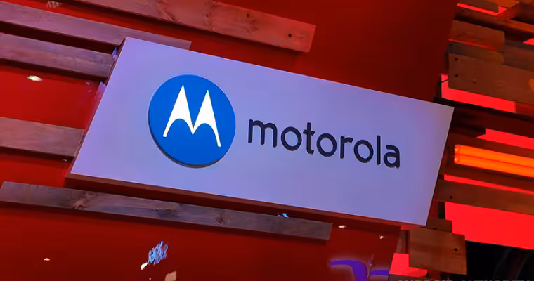 Schița brevetului modular Motorola