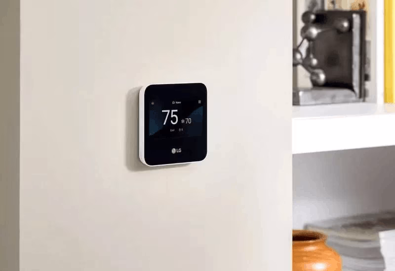 Încuietoarea inteligentă LG Smart Deadbolt Lock