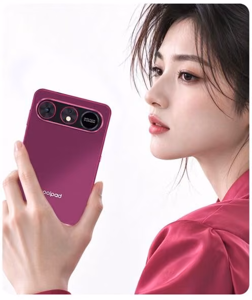 Ecranul lat al smartphone-ului Coolpad Cool X Wide