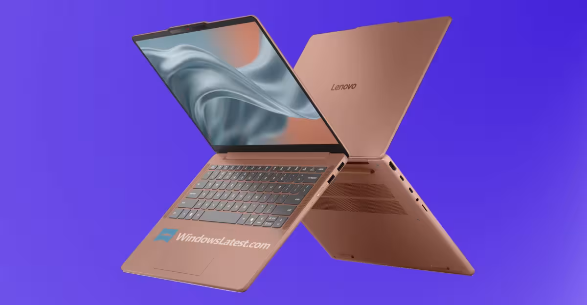 Leak design Lenovo IdeaPad Vibe