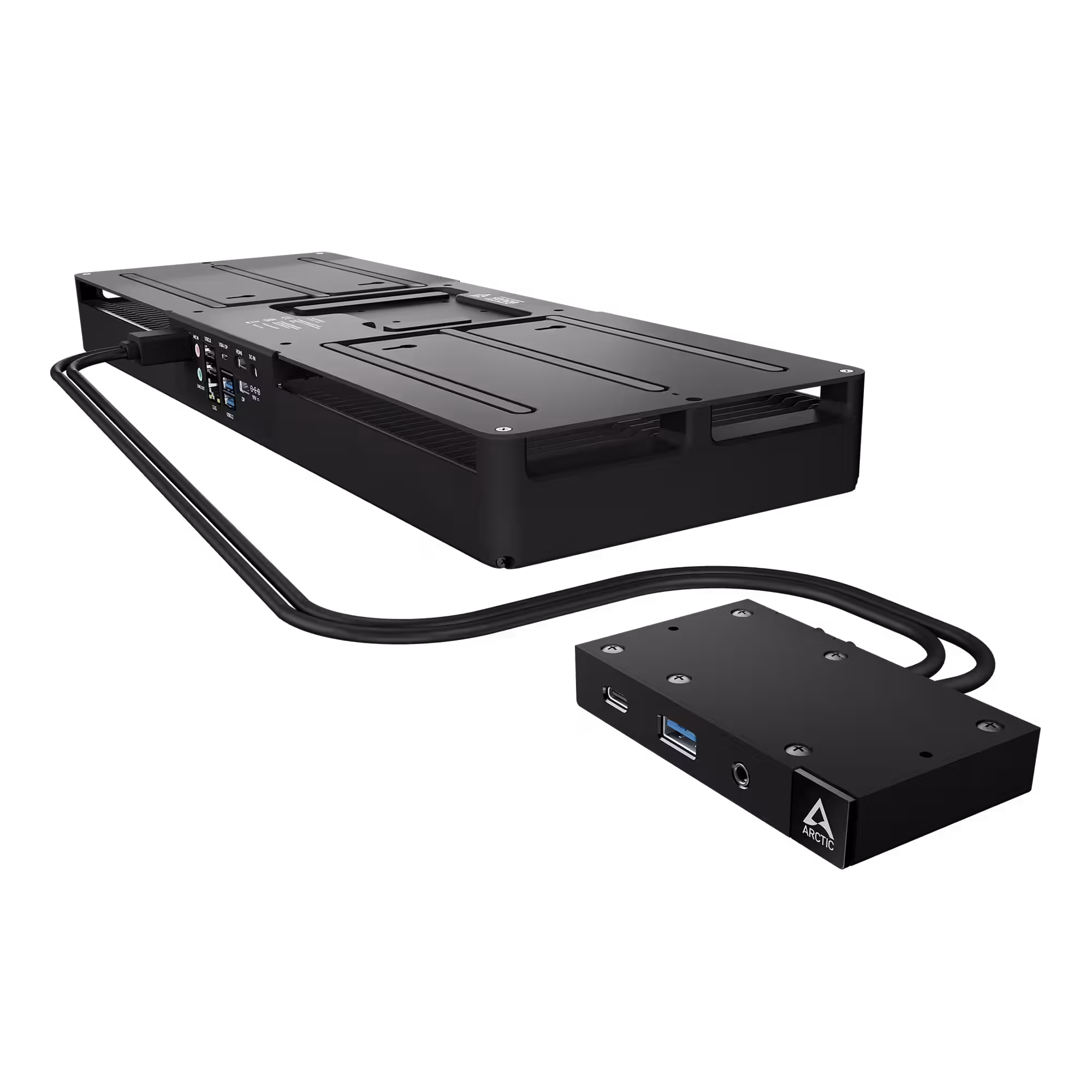 Mini-PC Arctic Senza AI 370