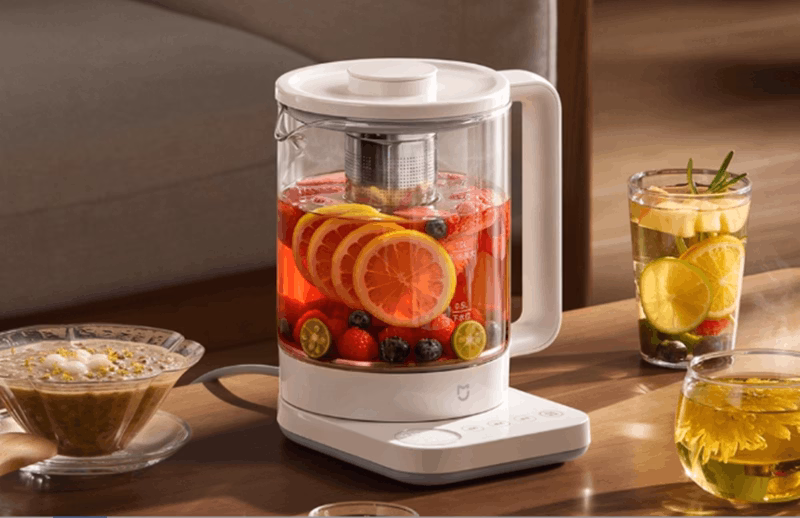 Fierbătorul electric Xiaomi Mijia Health Pot 2