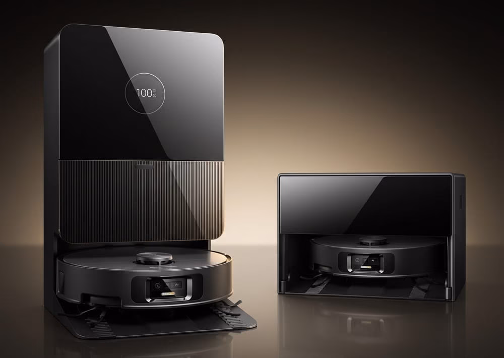 Stația de bază a robotului Xiaomi Mijia 7 Max