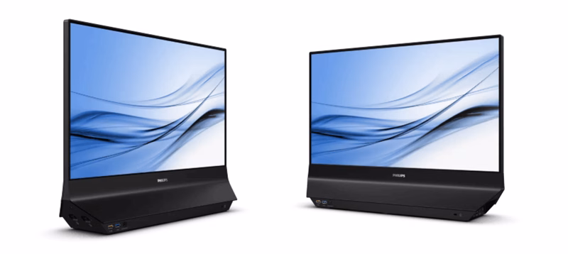 Конструкция и защита данных Philips