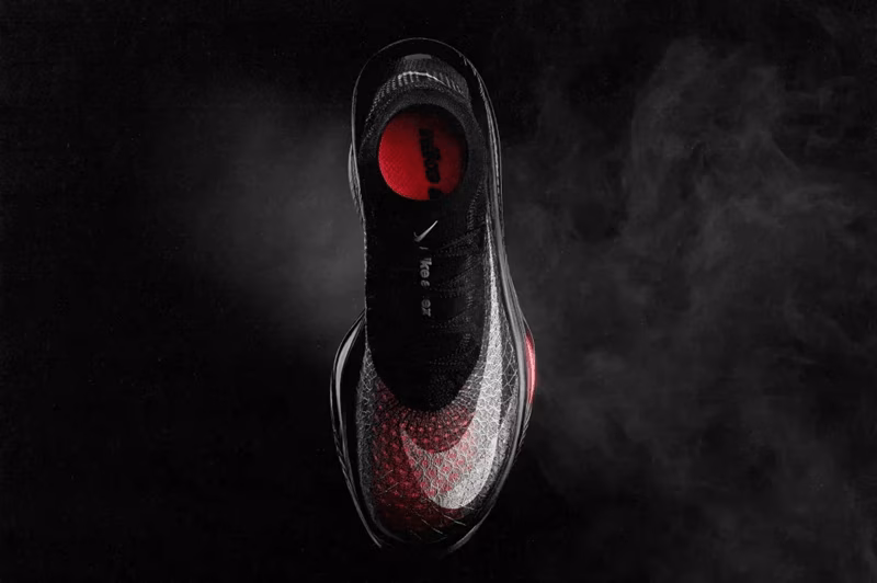 Platforma și unitățile Air Zoom Nike Apex