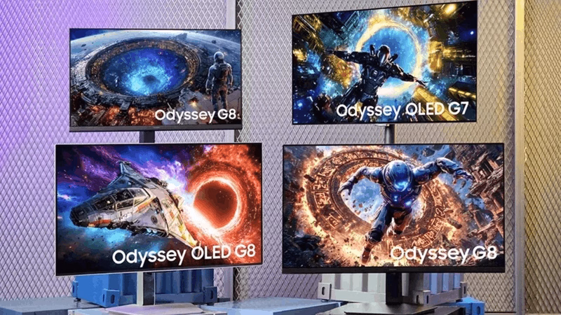 Samsung Odyssey 2026