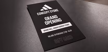 grand opening
