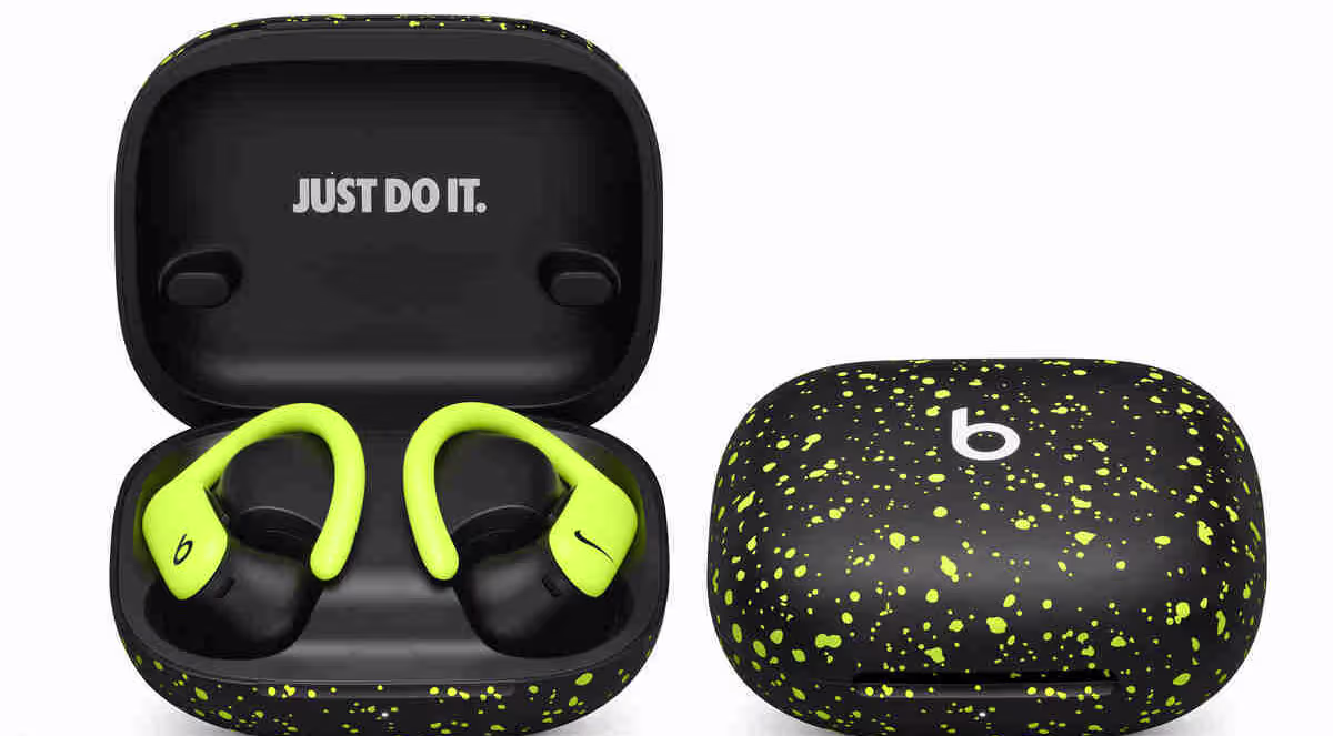 Aliaj nichel-titan Powerbeats Pro 2