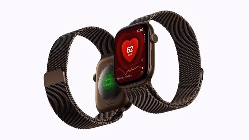 Ceasul inteligent Apple Watch Series 12