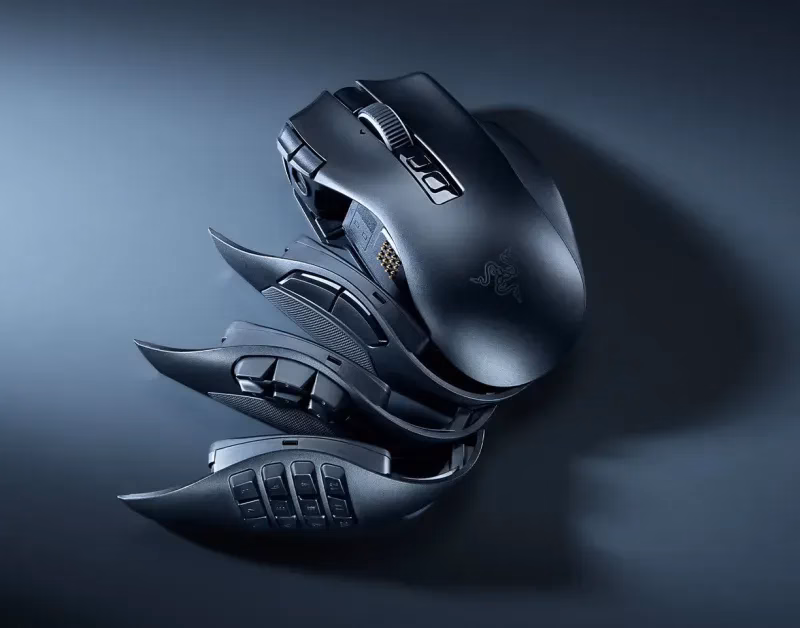 Razer Naga V3 Pro