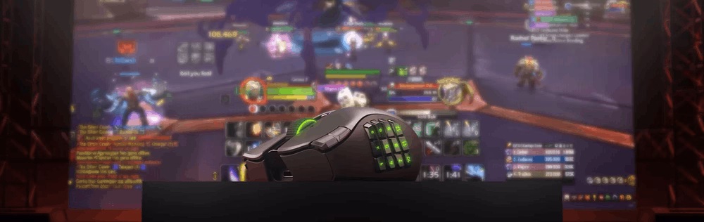 Senzor și switch-uri optice Razer Naga V3 Pro