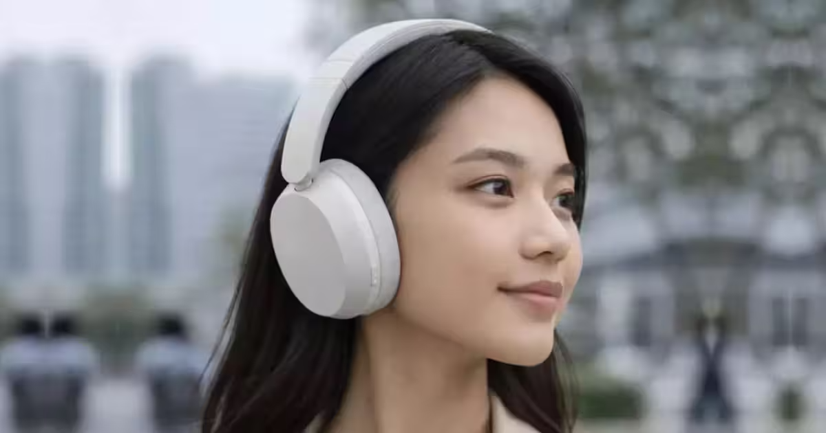 Дизайн наушников Redmi Headphones Neo