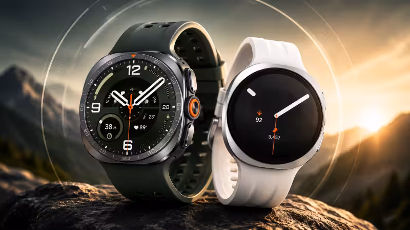 Samsung Galaxy Watch Ultra 2 și Watch 9
