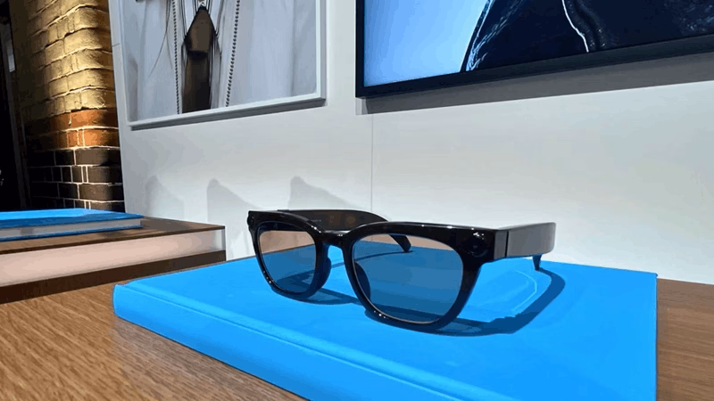 Samsung Intelligent Eyewear