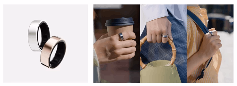 Inelul inteligent Karada Mate Ring