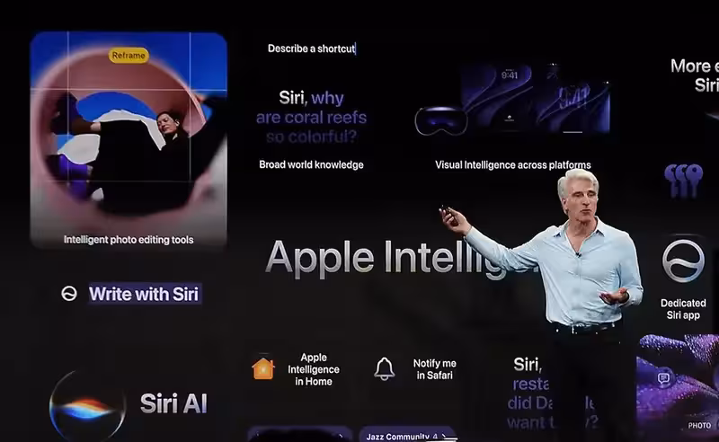 Prezentarea iOS 27 și Siri AI la WWDC 2026
