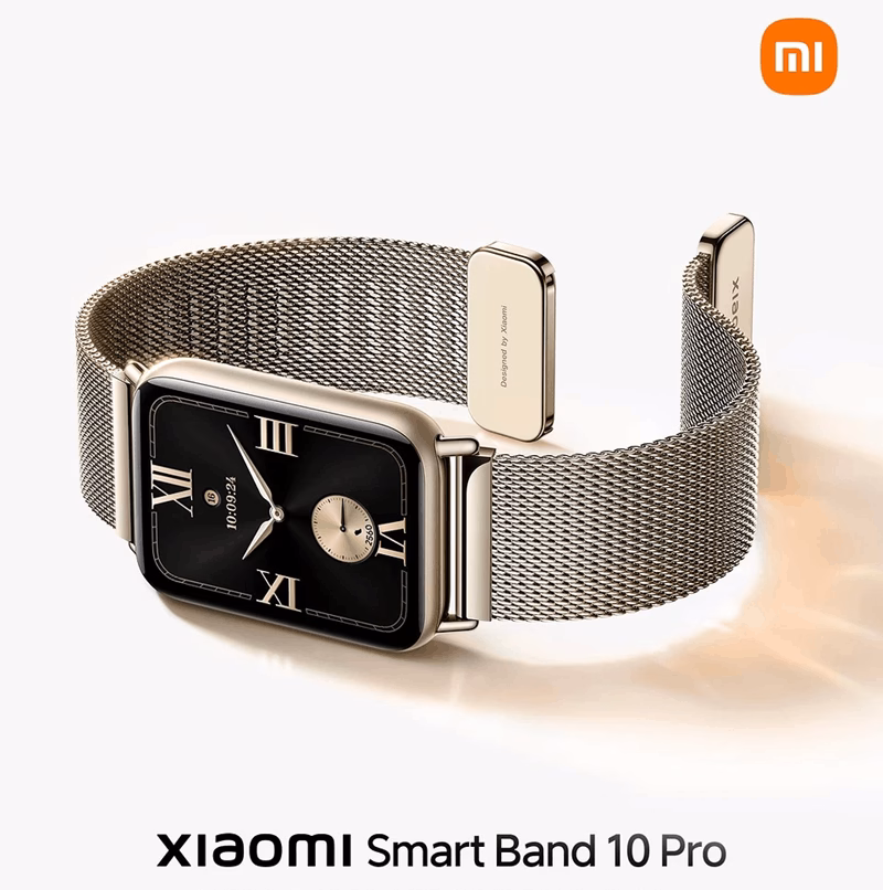 Specificații Xiaomi Smart Band 10 Pro
