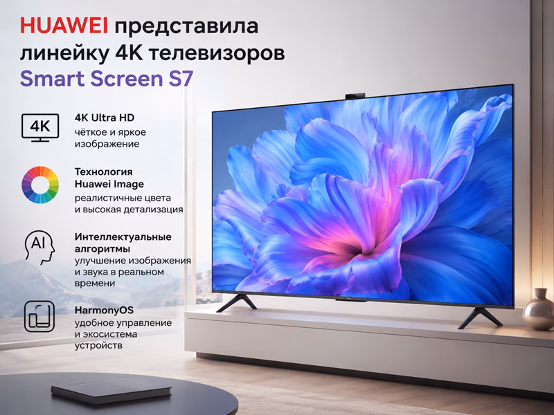 Huawei Smart Screen S7