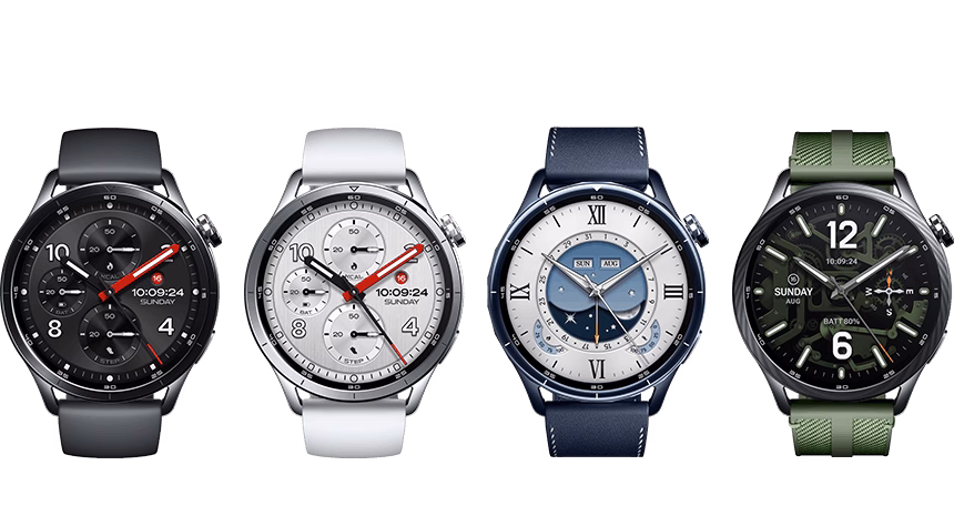 Ceas inteligent Xiaomi Watch S5 46mm