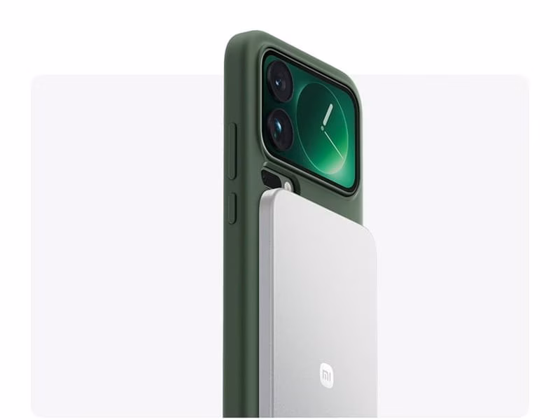 Culori și compatibilitate Xiaomi Magnetic Power Bank
