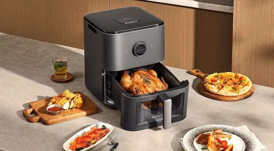 Xiaomi Air Fryer Smart Control
