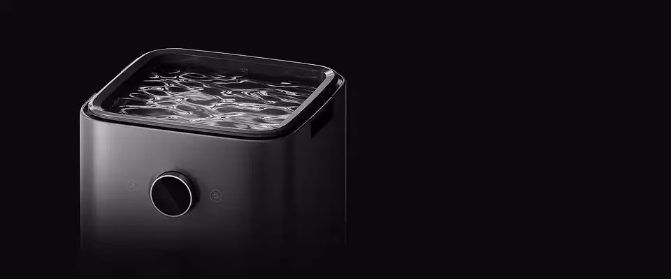 Xiaomi Mijia Smart Steam Air Fryer 7L
