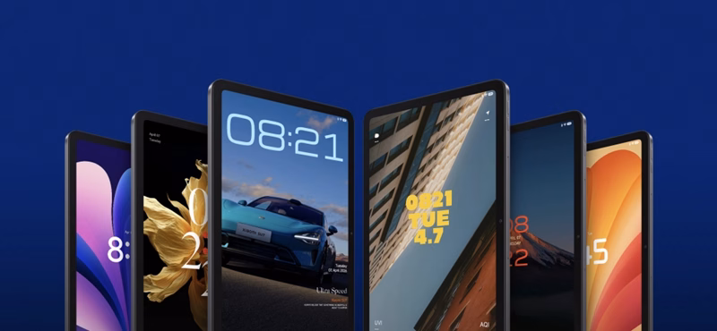 Производительность Redmi Pad 2