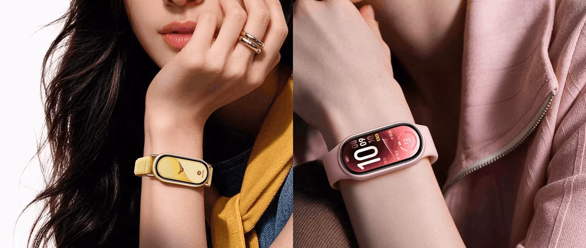 Funcții Xiaomi Smart Band 11