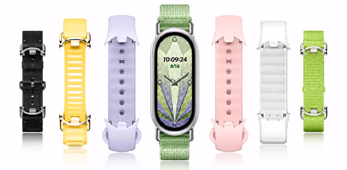 Comparație Xiaomi Smart Band