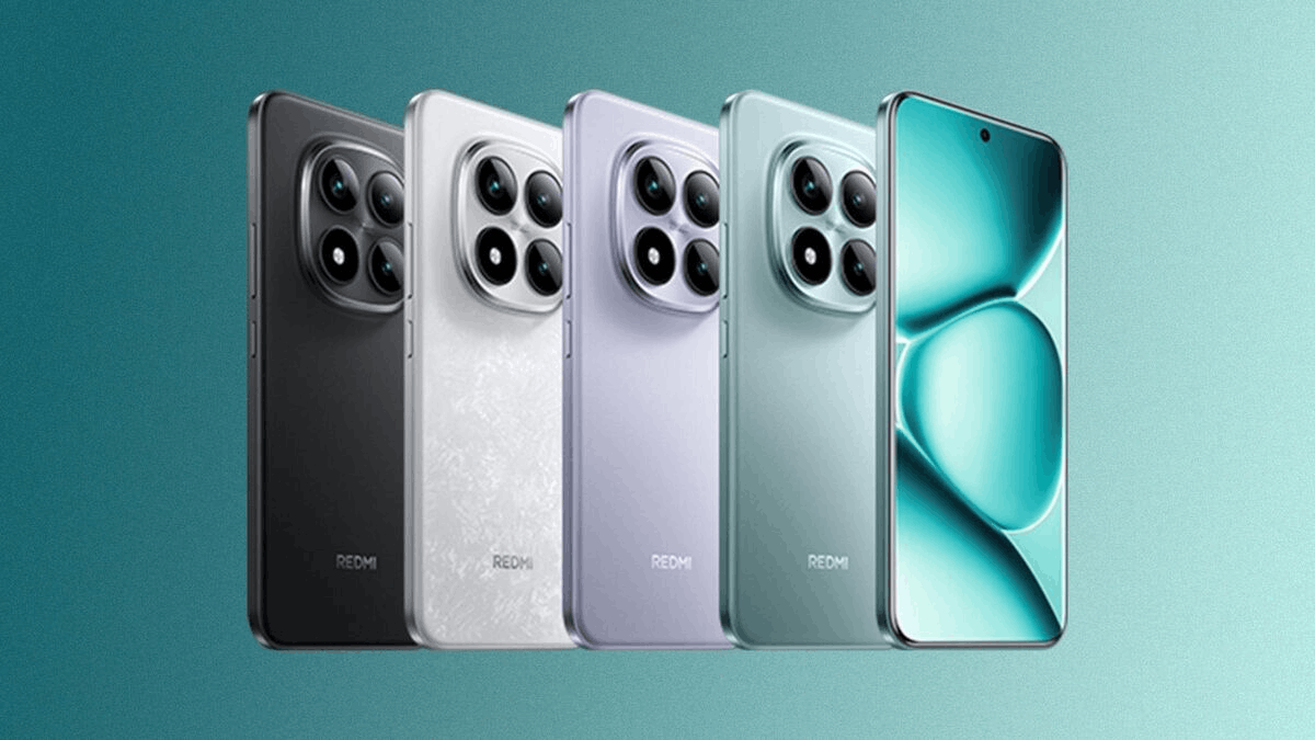 Xiaomi Redmi Note 15 в наличии