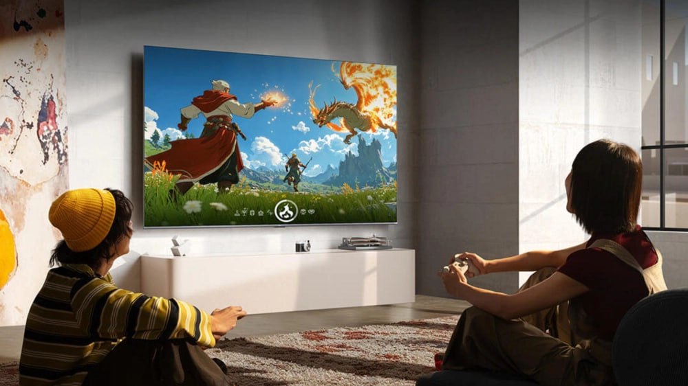Redmi TV X 98 2026 — placeholder imagine secundară