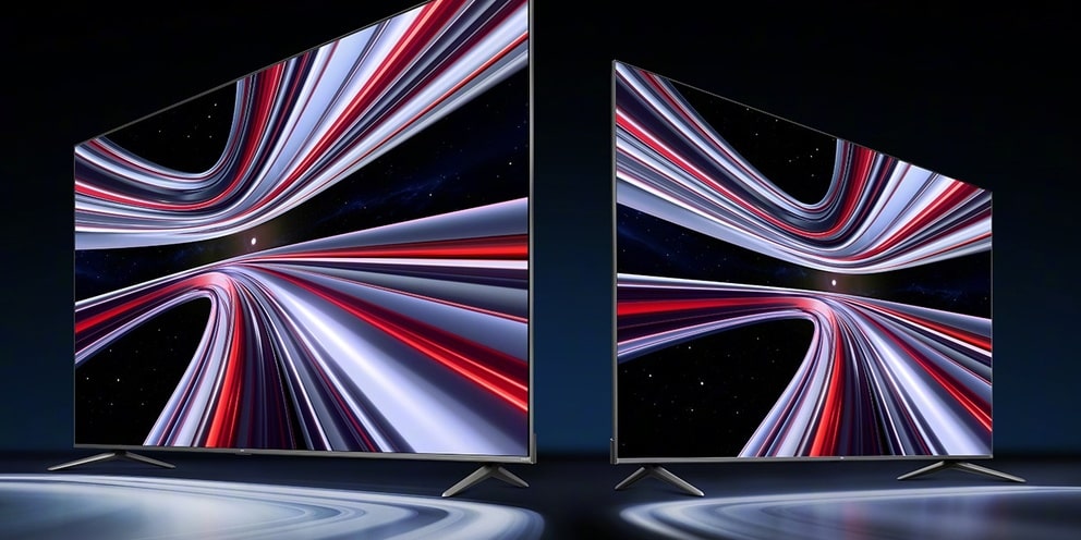 Redmi TV X 98 2026 — placeholder imagine