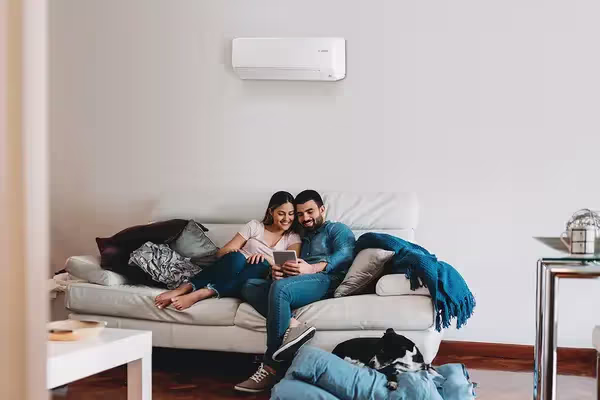 Умный кондиционер Bosch Climate 6000i