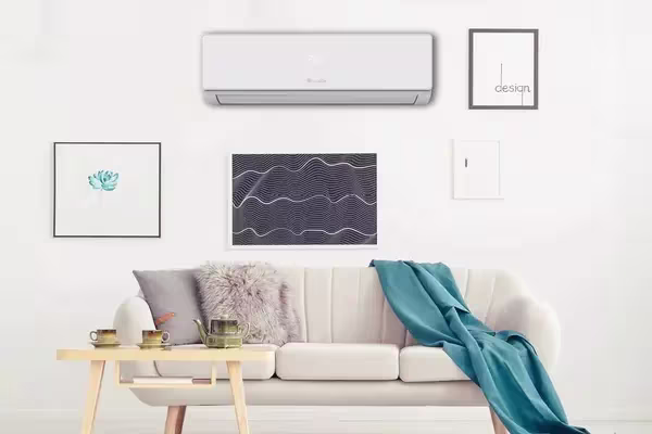Мощный кондиционер Bosch Climate 4000i