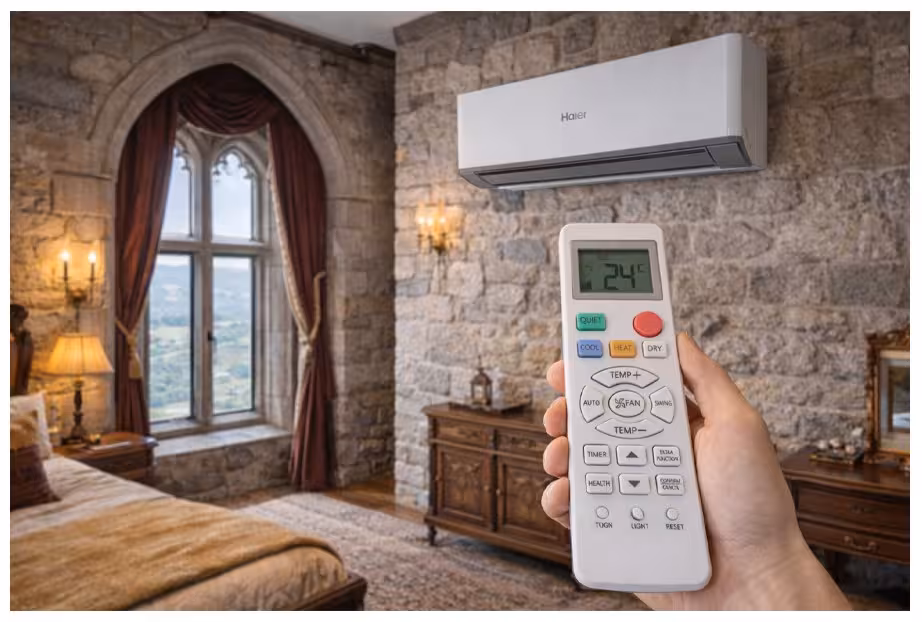Сплит-система Haier AS35RBAHRA4