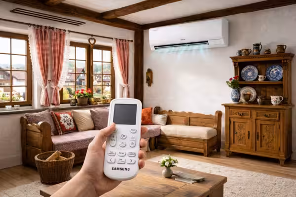 Кондиционер для больших помещений Samsung