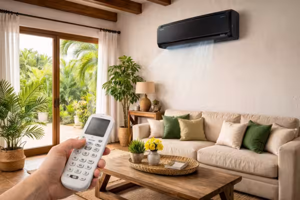 Инновационный кондиционер Samsung WindFree