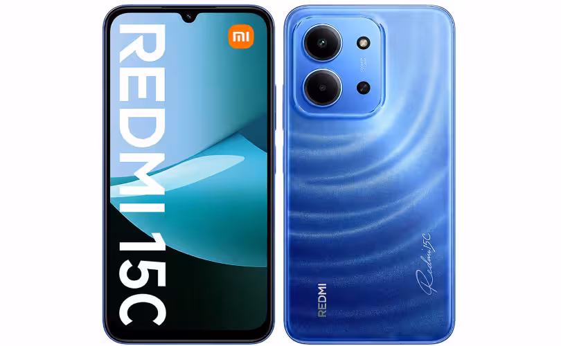 Xiaomi Redmi 15C