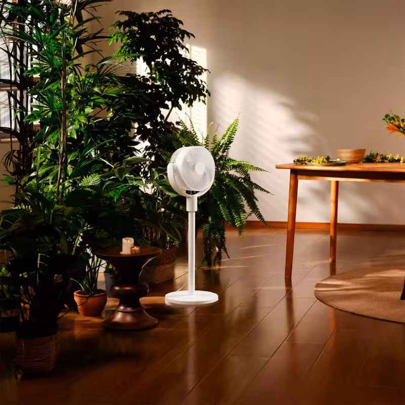 Xiaomi Smart Standing Air Circulation Fan White