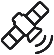 icon satellite