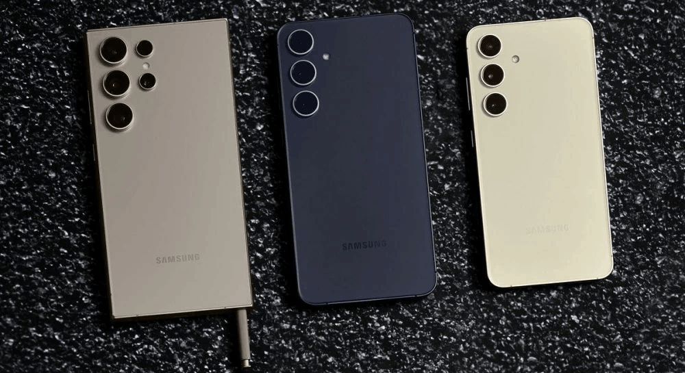 Samsung Galaxy S26 Render