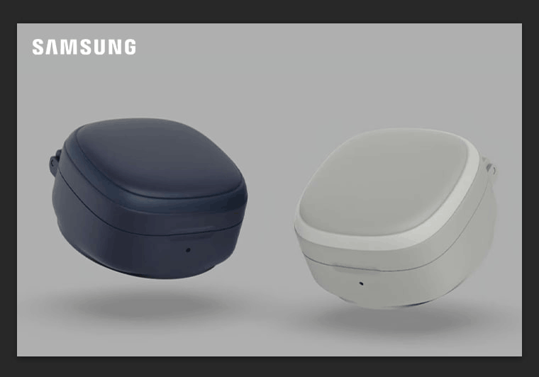 Samsung Magnet Stand Case