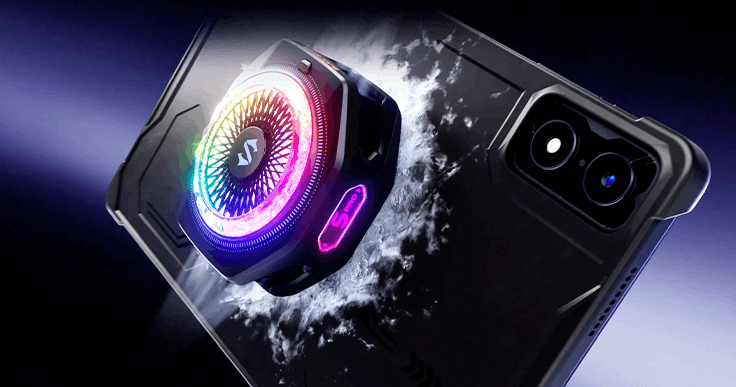 Black Shark Gaming Tablet Global