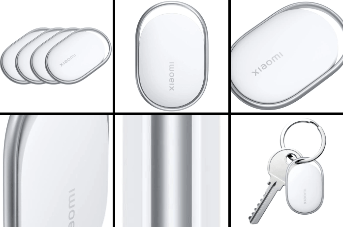 Xiaomi Tag Hardware